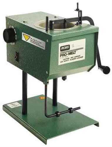 RCBS 120 Volt Pro Melt Electric Furnace Md: 81100